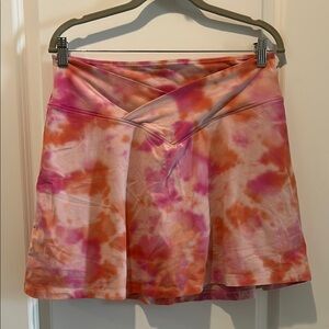 Victoria’s Secret Tie-Dye Skort XL